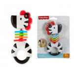 Hrkálka – zebra